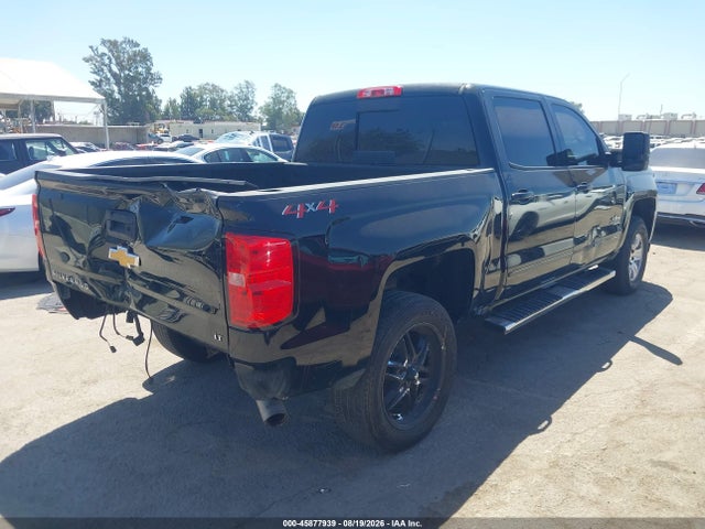 Aukcja sprzedaży 2018 Chevrolet Silverado 1500 1lt, vin: 3GCUKREC6JG159931, numer aukcji: 45877939
