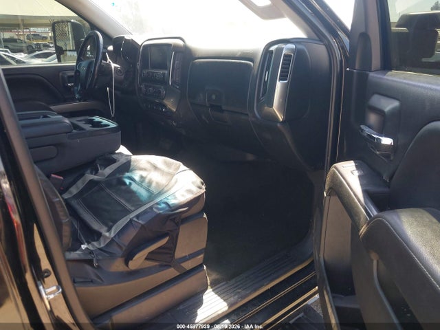 Aukcja sprzedaży 2018 Chevrolet Silverado 1500 1lt, vin: 3GCUKREC6JG159931, numer aukcji: 45877939