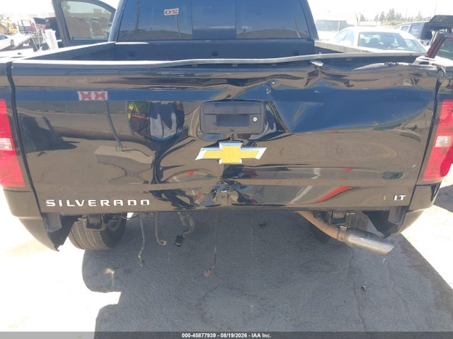 Aukcja sprzedaży 2018 Chevrolet Silverado 1500 1lt, vin: 3GCUKREC6JG159931, numer aukcji: 45877939