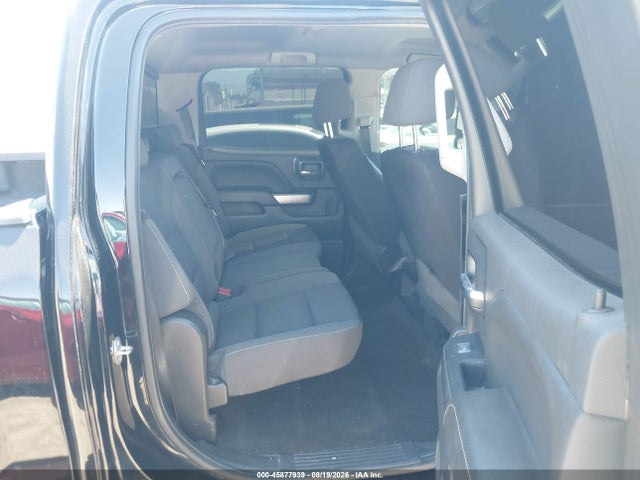Aukcja sprzedaży 2018 Chevrolet Silverado 1500 1lt, vin: 3GCUKREC6JG159931, numer aukcji: 45877939
