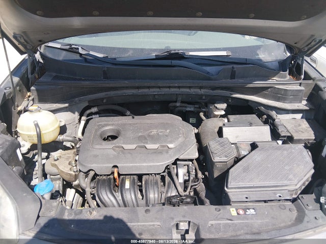 45877940 :رقم المزاد ، KNDPN3AC3H7111932 vin ، 2017 Kia Sportage Ex مزاد بيع