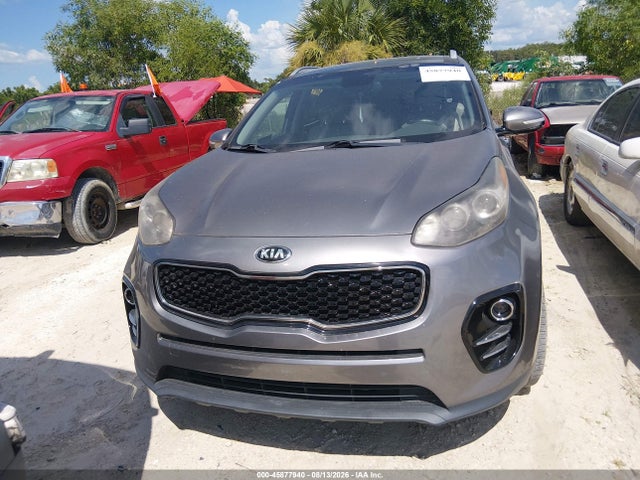 45877940 :رقم المزاد ، KNDPN3AC3H7111932 vin ، 2017 Kia Sportage Ex مزاد بيع