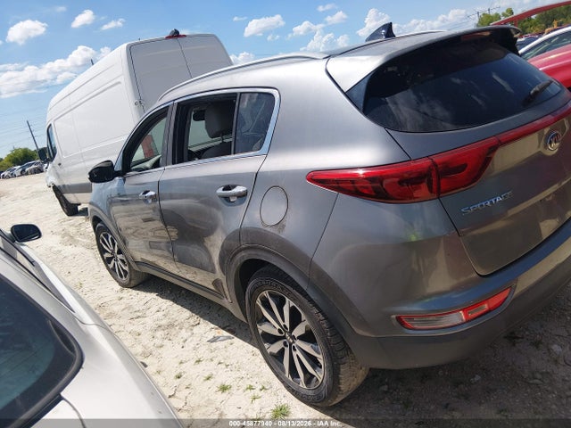 45877940 :رقم المزاد ، KNDPN3AC3H7111932 vin ، 2017 Kia Sportage Ex مزاد بيع