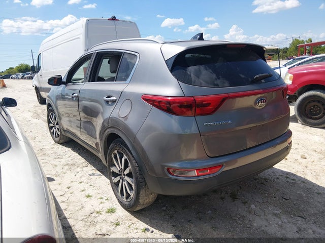 45877940 :رقم المزاد ، KNDPN3AC3H7111932 vin ، 2017 Kia Sportage Ex مزاد بيع
