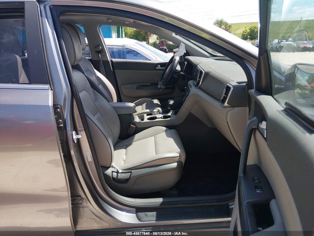 45877940 :رقم المزاد ، KNDPN3AC3H7111932 vin ، 2017 Kia Sportage Ex مزاد بيع