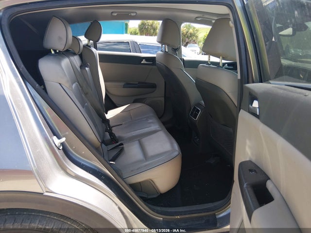 45877940 :رقم المزاد ، KNDPN3AC3H7111932 vin ، 2017 Kia Sportage Ex مزاد بيع