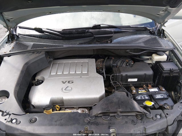 45877941 :رقم المزاد ، 2T2GK31U97C016706 vin ، 2007 Lexus Rx 350 مزاد بيع