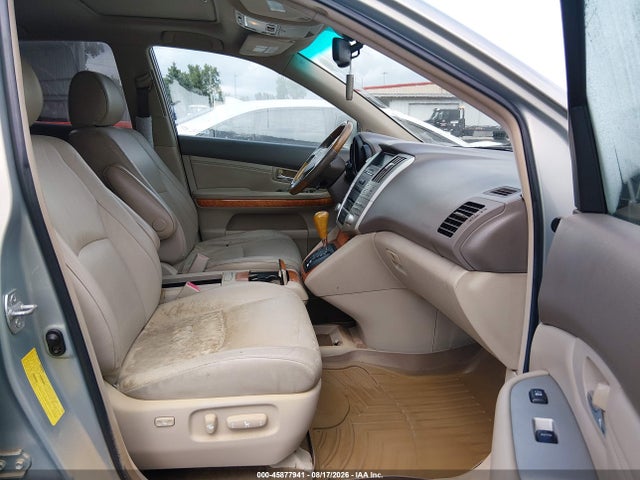 45877941 :رقم المزاد ، 2T2GK31U97C016706 vin ، 2007 Lexus Rx 350 مزاد بيع