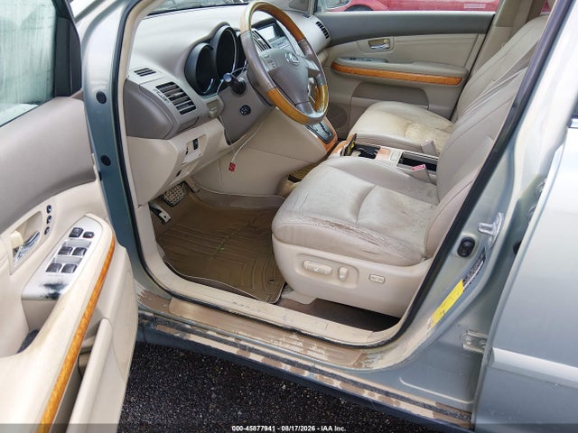 45877941 :رقم المزاد ، 2T2GK31U97C016706 vin ، 2007 Lexus Rx 350 مزاد بيع