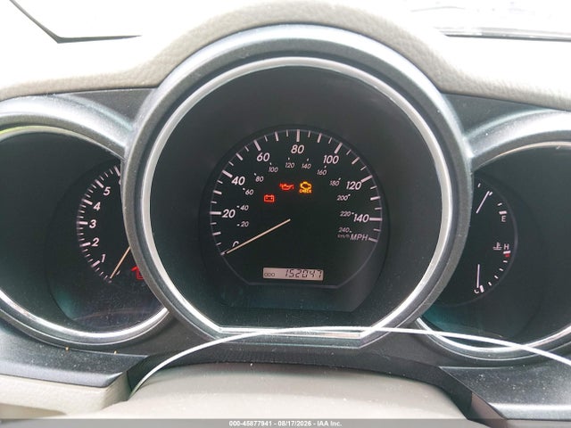 45877941 :رقم المزاد ، 2T2GK31U97C016706 vin ، 2007 Lexus Rx 350 مزاد بيع