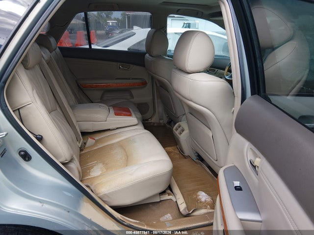 45877941 :رقم المزاد ، 2T2GK31U97C016706 vin ، 2007 Lexus Rx 350 مزاد بيع