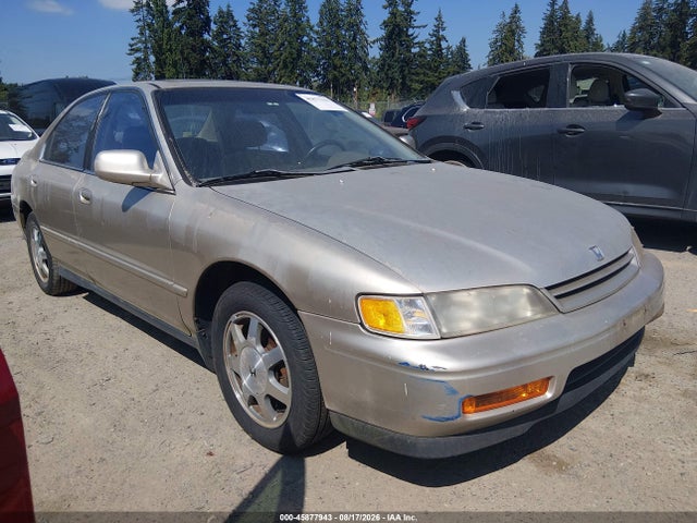 1995 Honda Accord Ex მანქანა იყიდება აუქციონზე, vin: 1HGCD5652SA146447, აუქციონის ნომერი: 45877943