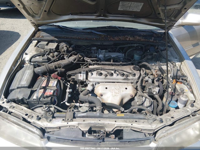 Продаж на аукціоні авто 1995 Honda Accord Ex, vin: 1HGCD5652SA146447, номер лоту: 45877943