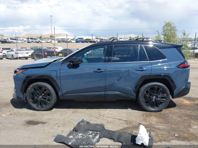 JTM7ERAV7TD007278 Toyota Rav4 Plug-in Hybrid Xse