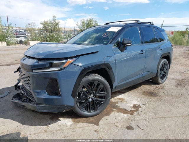 JTM7ERAV7TD007278 Toyota Rav4 Plug-in Hybrid Xse