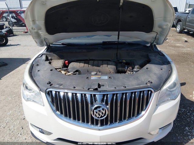 Auction sale of the 2014 Buick Enclave Leather, vin: 5GAKRBKD8EJ294924, lot number: 45877948