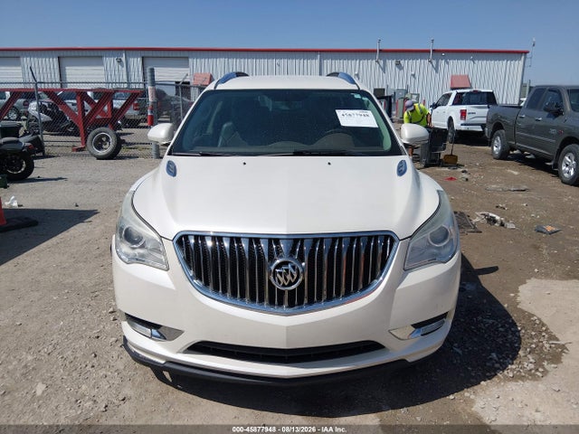 Auction sale of the 2014 Buick Enclave Leather, vin: 5GAKRBKD8EJ294924, lot number: 45877948