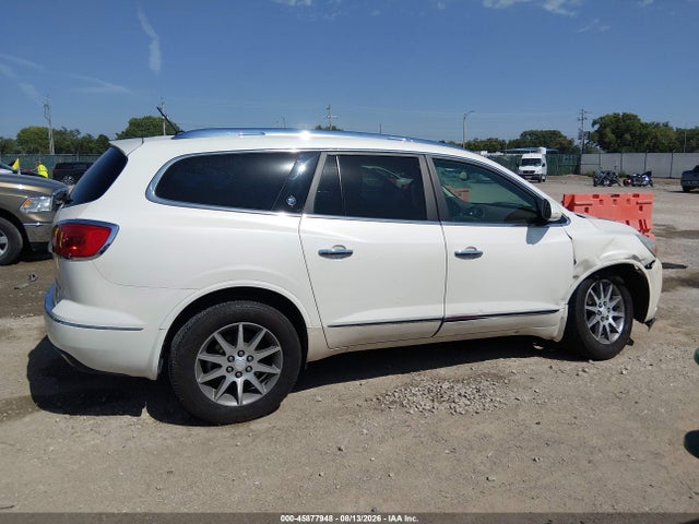 Auction sale of the 2014 Buick Enclave Leather, vin: 5GAKRBKD8EJ294924, lot number: 45877948