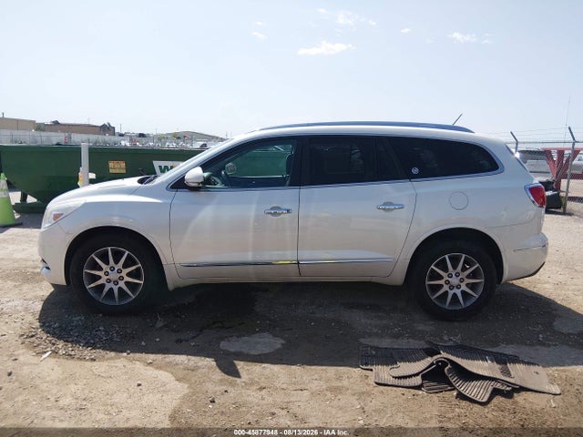 Auction sale of the 2014 Buick Enclave Leather, vin: 5GAKRBKD8EJ294924, lot number: 45877948