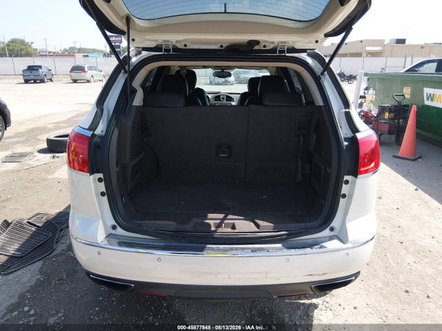 Auction sale of the 2014 Buick Enclave Leather, vin: 5GAKRBKD8EJ294924, lot number: 45877948