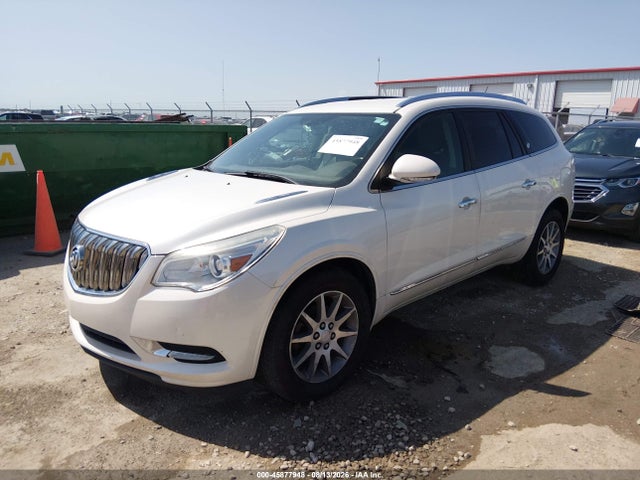 Auction sale of the 2014 Buick Enclave Leather, vin: 5GAKRBKD8EJ294924, lot number: 45877948