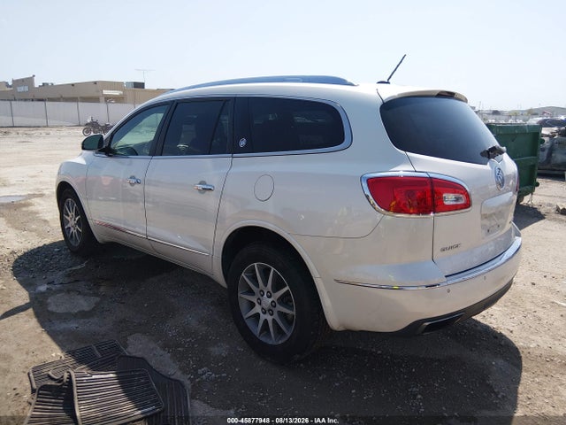 Auction sale of the 2014 Buick Enclave Leather, vin: 5GAKRBKD8EJ294924, lot number: 45877948