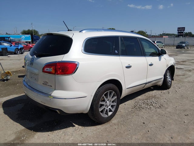 Auction sale of the 2014 Buick Enclave Leather, vin: 5GAKRBKD8EJ294924, lot number: 45877948