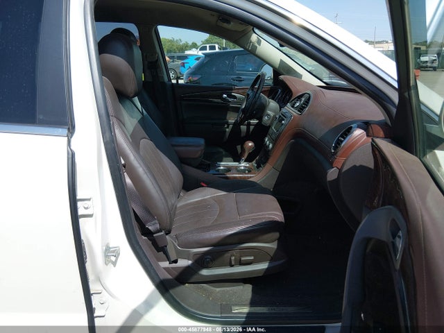 Auction sale of the 2014 Buick Enclave Leather, vin: 5GAKRBKD8EJ294924, lot number: 45877948