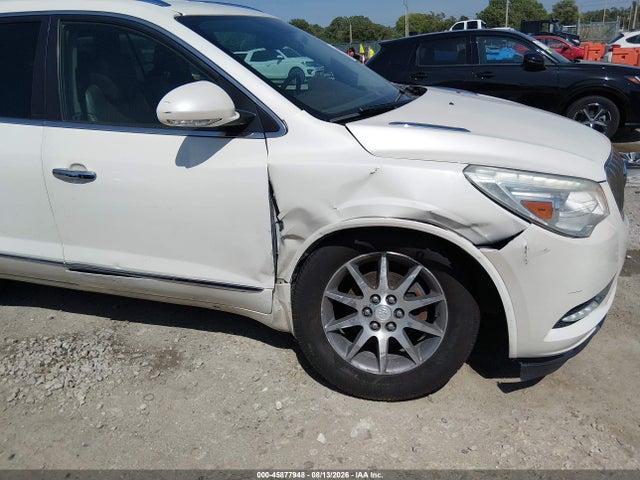 Auction sale of the 2014 Buick Enclave Leather, vin: 5GAKRBKD8EJ294924, lot number: 45877948