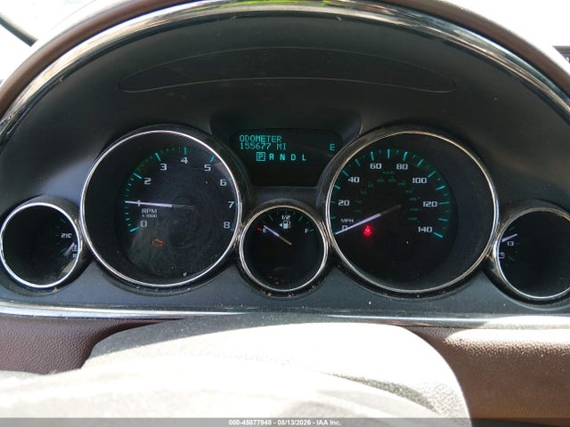Auction sale of the 2014 Buick Enclave Leather, vin: 5GAKRBKD8EJ294924, lot number: 45877948