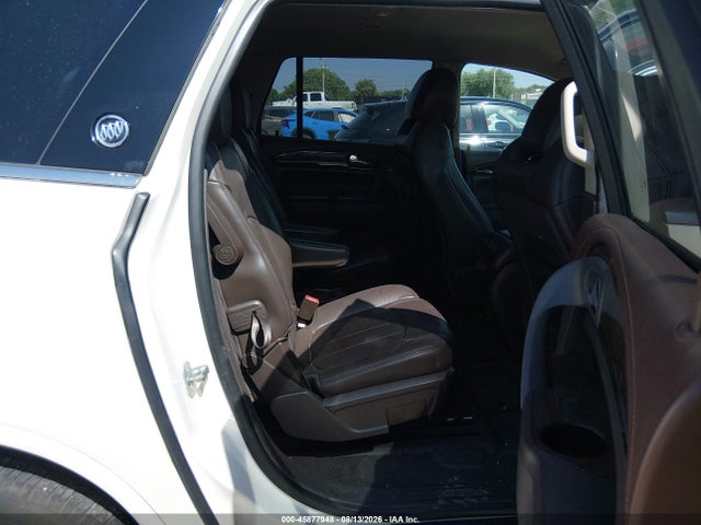 Auction sale of the 2014 Buick Enclave Leather, vin: 5GAKRBKD8EJ294924, lot number: 45877948