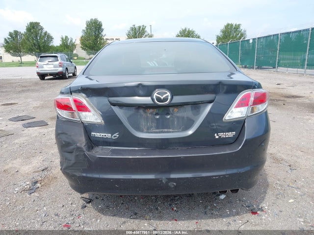 Aukcja sprzedaży 2012 Mazda Mazda6 I Touring, vin: 1YVHZ8DHXC5M14816, numer aukcji: 45877951