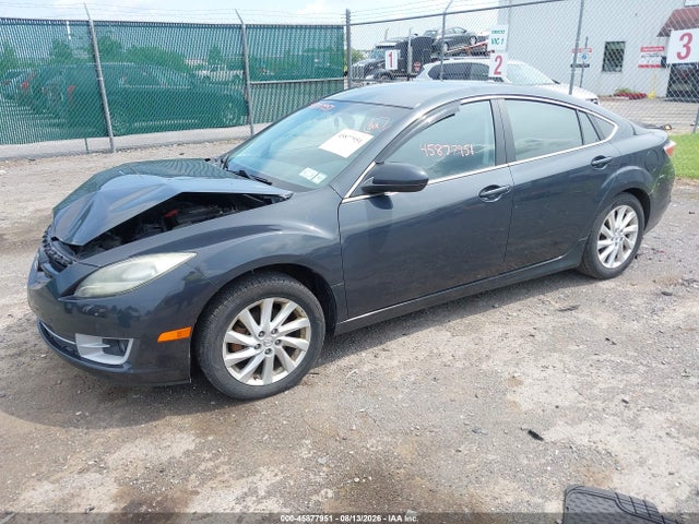Aukcja sprzedaży 2012 Mazda Mazda6 I Touring, vin: 1YVHZ8DHXC5M14816, numer aukcji: 45877951