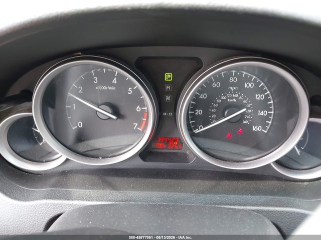 Aukcja sprzedaży 2012 Mazda Mazda6 I Touring, vin: 1YVHZ8DHXC5M14816, numer aukcji: 45877951