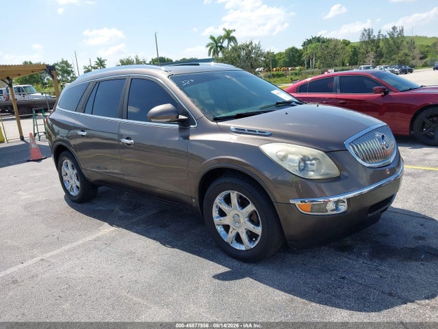 45877956 :رقم المزاد ، 5GALVBED2AJ169312 vin ، 2010 Buick Enclave 1xl مزاد بيع