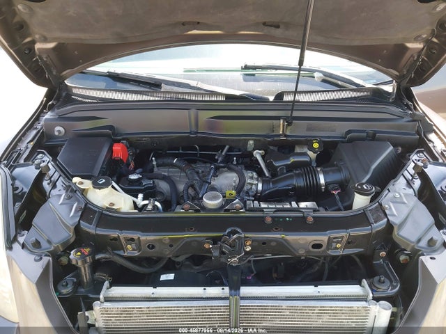 45877956 :رقم المزاد ، 5GALVBED2AJ169312 vin ، 2010 Buick Enclave 1xl مزاد بيع