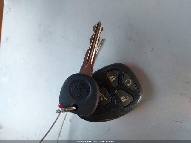 45877956 :رقم المزاد ، 5GALVBED2AJ169312 vin ، 2010 Buick Enclave 1xl مزاد بيع