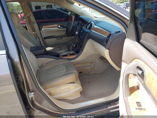 45877956 :رقم المزاد ، 5GALVBED2AJ169312 vin ، 2010 Buick Enclave 1xl مزاد بيع