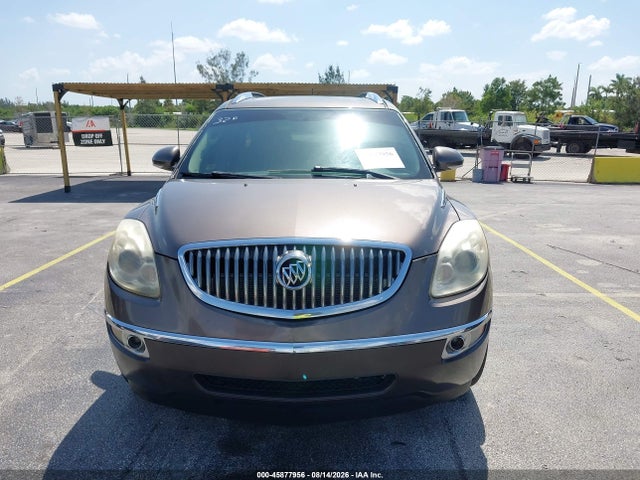 45877956 :رقم المزاد ، 5GALVBED2AJ169312 vin ، 2010 Buick Enclave 1xl مزاد بيع