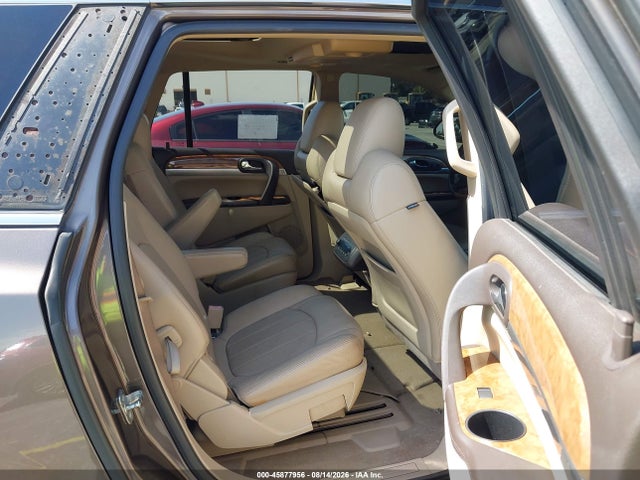 45877956 :رقم المزاد ، 5GALVBED2AJ169312 vin ، 2010 Buick Enclave 1xl مزاد بيع
