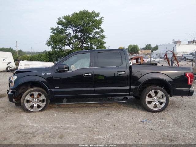 1FTEW1EG9GFC78466 Ford F-150 Limited