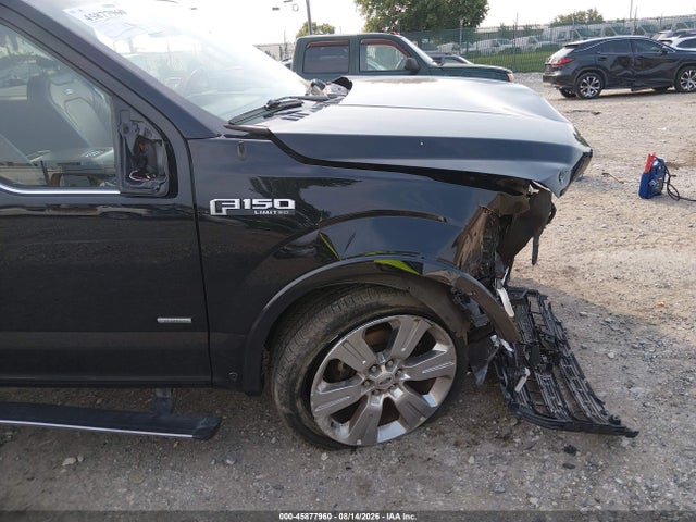 1FTEW1EG9GFC78466 Ford F-150 Limited