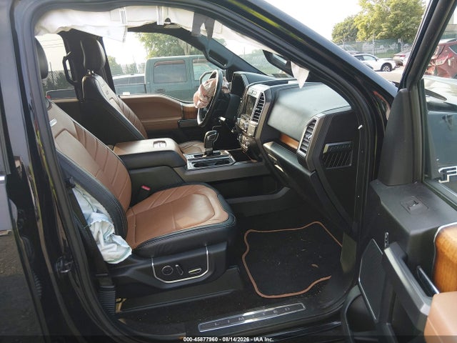 1FTEW1EG9GFC78466 Ford F-150 Limited