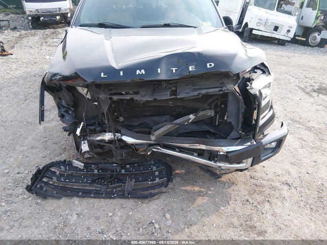 Ford F-150 Limited 2016 1FTEW1EG9GFC78466 Image 6