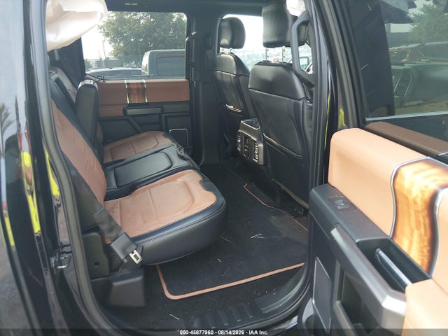 1FTEW1EG9GFC78466 Ford F-150 Limited