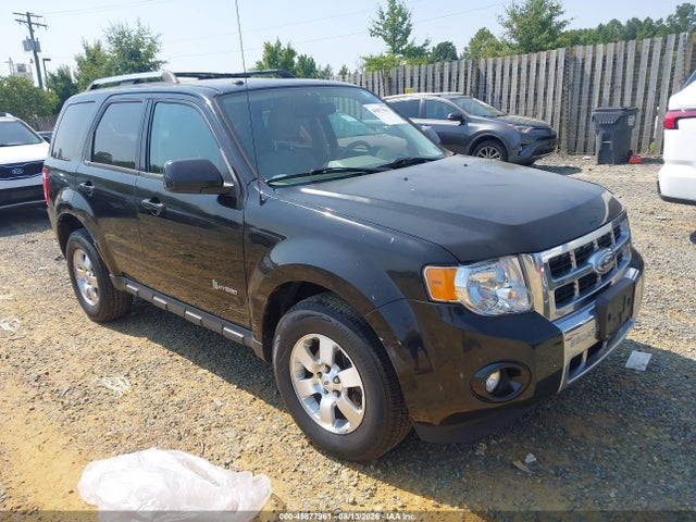 Aukcja sprzedaży 2011 Ford Escape Hybrid Limited, vin: 1FMCU5K3XBKC60429, numer aukcji: 45877961