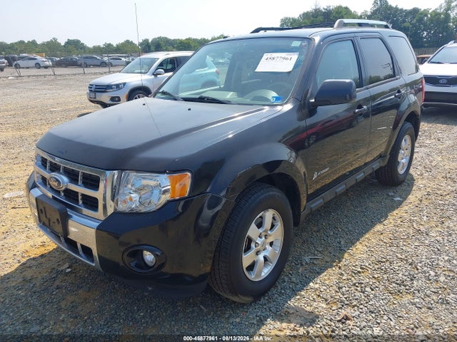 Aukcja sprzedaży 2011 Ford Escape Hybrid Limited, vin: 1FMCU5K3XBKC60429, numer aukcji: 45877961