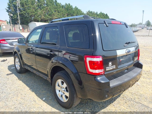 Aukcja sprzedaży 2011 Ford Escape Hybrid Limited, vin: 1FMCU5K3XBKC60429, numer aukcji: 45877961