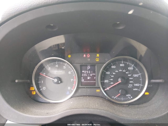 Aukcja sprzedaży 2015 Subaru Impreza 2.0i Premium, vin: JF1GJAK61FH010040, numer aukcji: 45877964