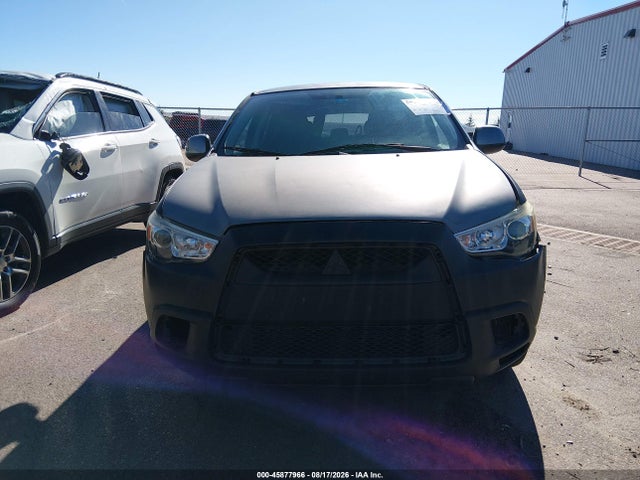 45877966 :رقم المزاد ، JA4AP3AUXBZ001006 vin ، 2011 Mitsubishi Outlander Sport Es مزاد بيع